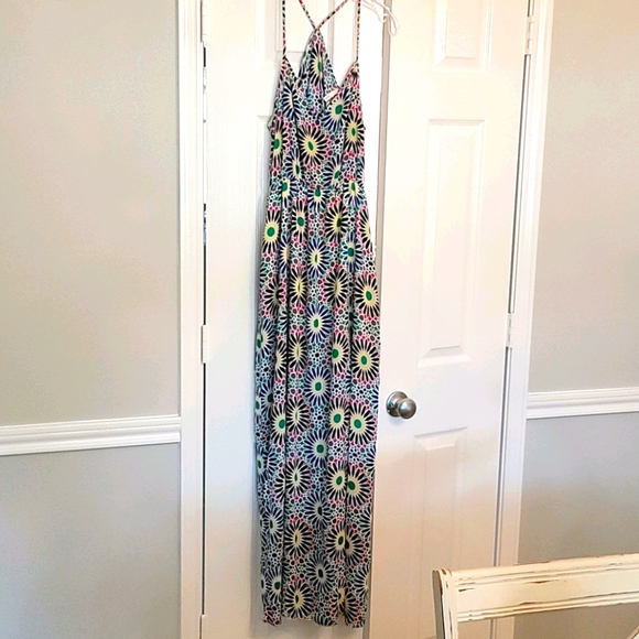 Anthropologie Dresses & Skirts - Light weight maxi dress